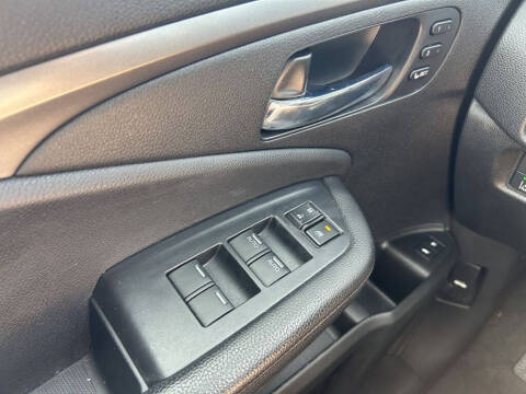 2019 Honda Passport EX-L