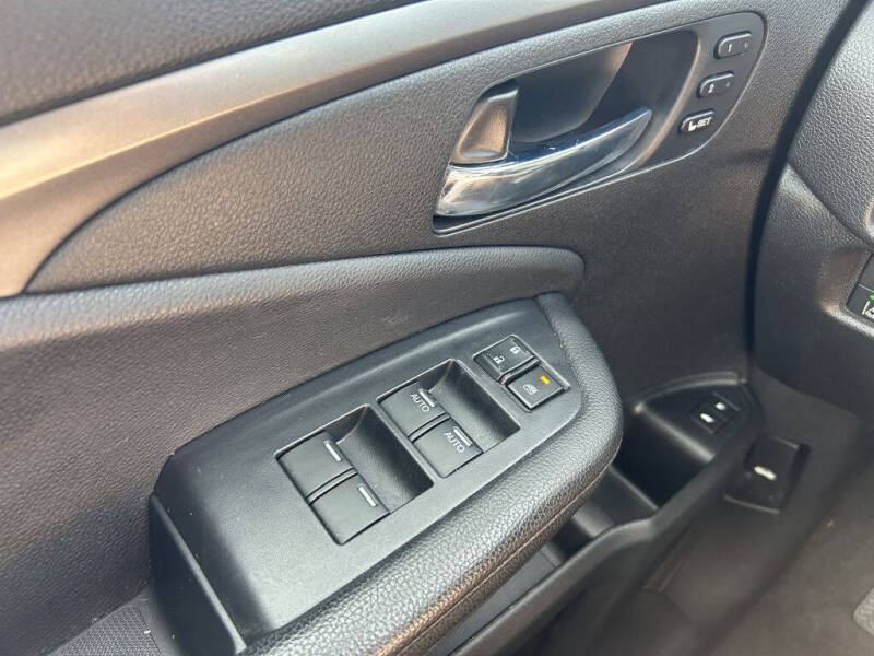 2019 Honda Passport EX-L