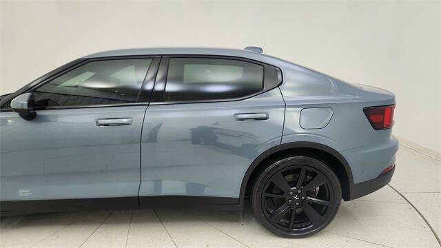 2022 Polestar 2 Long Range Dual Motor