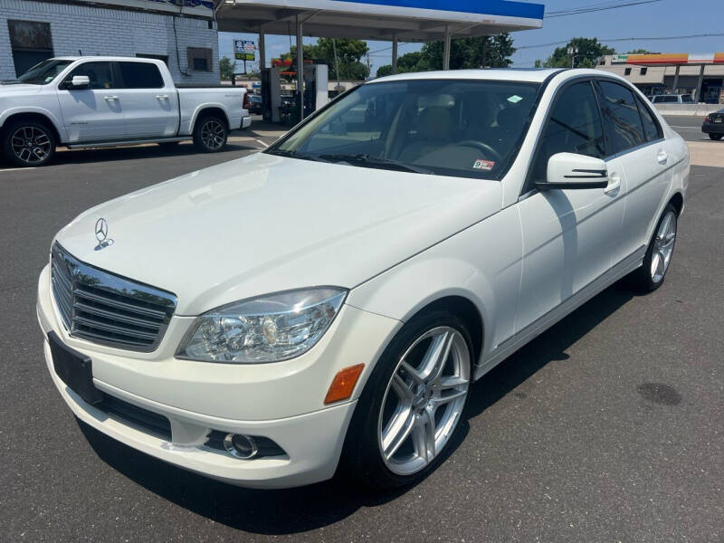 2011 Mercedes-Benz C-Class for sale at Sam's Auto in Lodi NJ