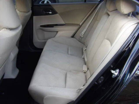 2015 Honda Accord LX