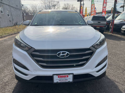 2016 Hyundai Tucson SE