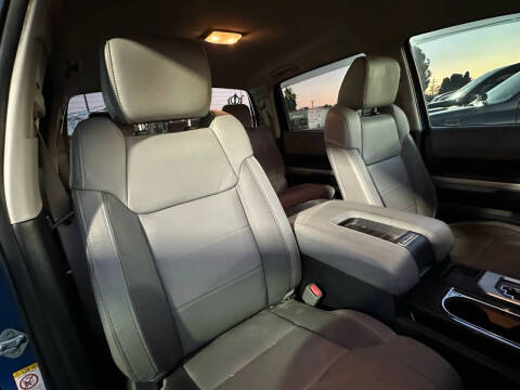 2018 Toyota Tundra Limited