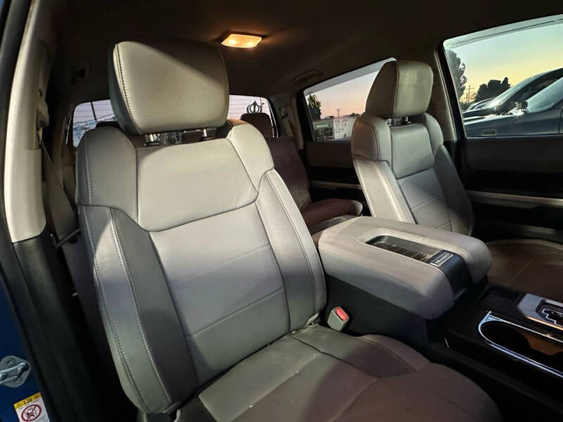 2018 Toyota Tundra Limited