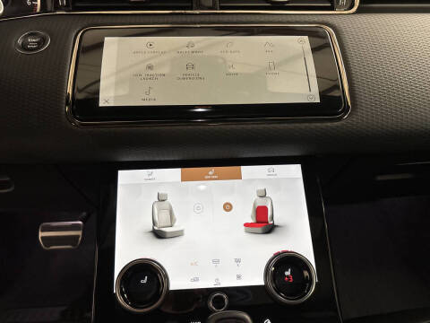 2023 Land Rover Range Rover Evoque P250 R-Dynamic S