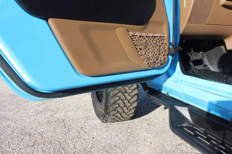 2018 Jeep Wrangler JK