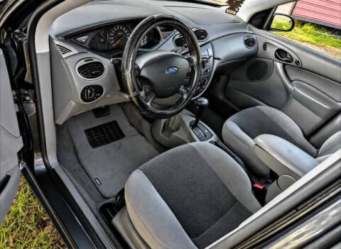 2003 Ford Focus ZTW