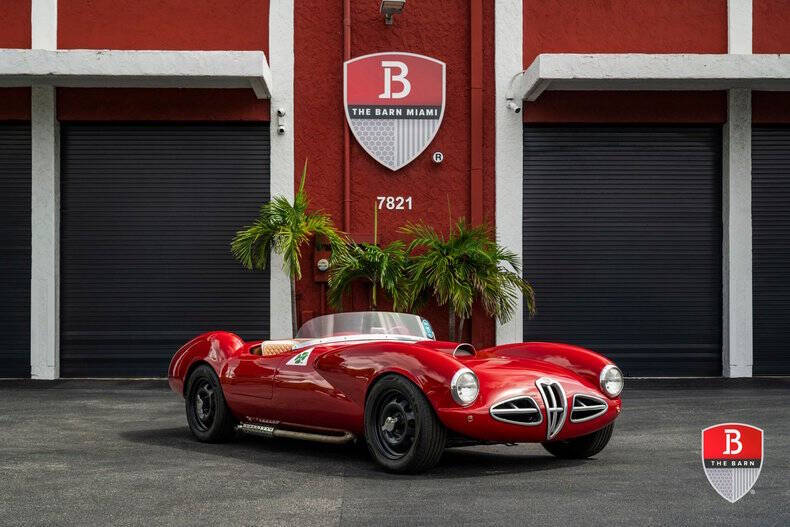 1979 Alfa Romeo Disco Volante