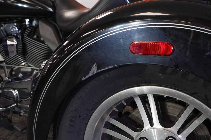 2016 Harley-Davidson Tri Glide Ultra