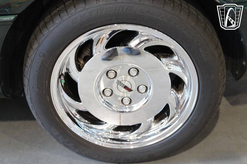 1994 Chevrolet Corvette