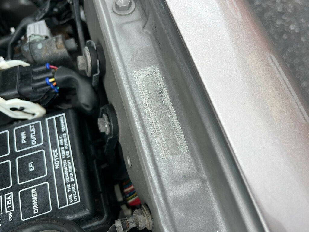2002 Toyota 4Runner 50