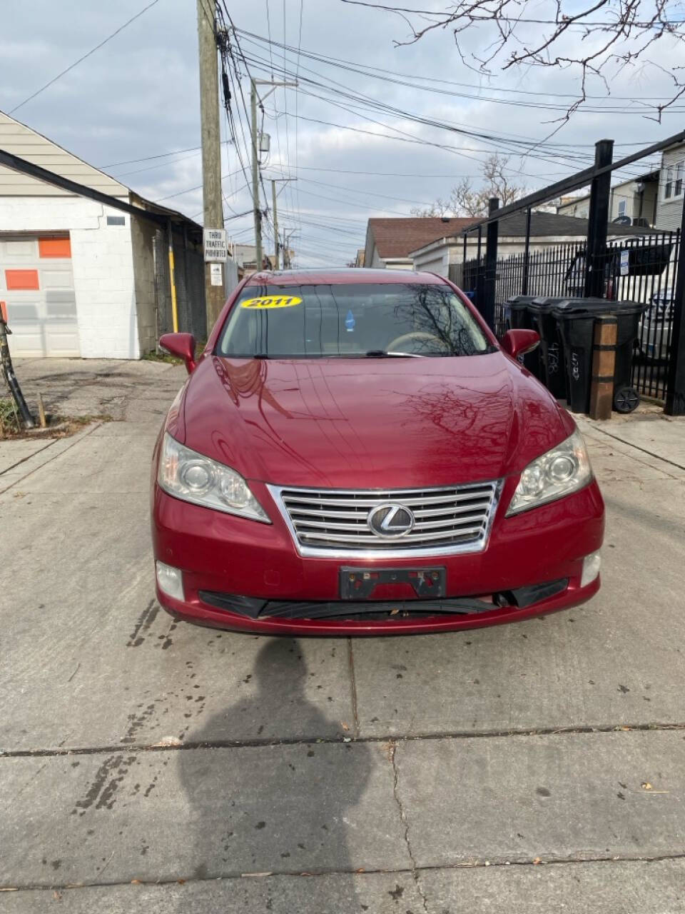 2011 Lexus ES 350 for sale at Macks Motor Sales in Chicago, IL