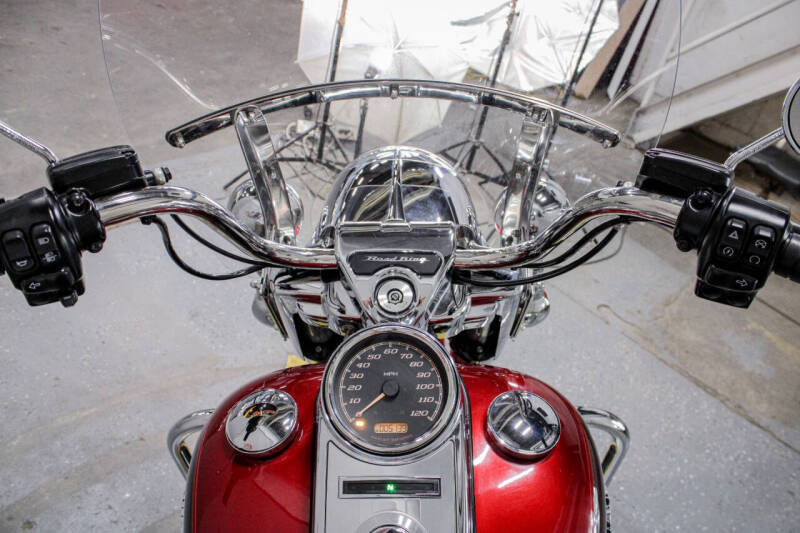 2019 Harley-Davidson Road King