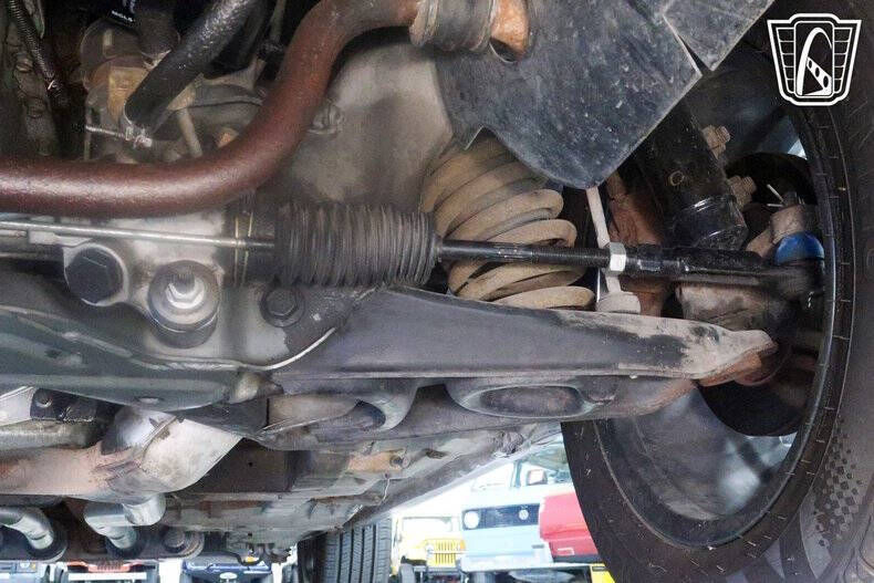 1987 Ford Thunderbird