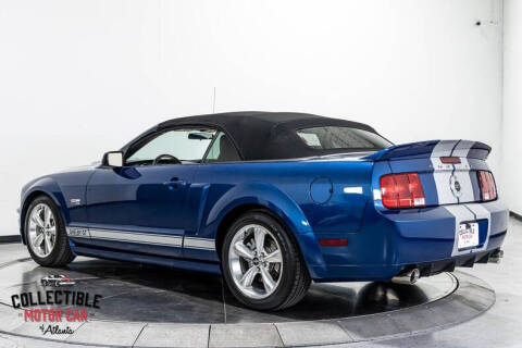 2008 Ford Mustang