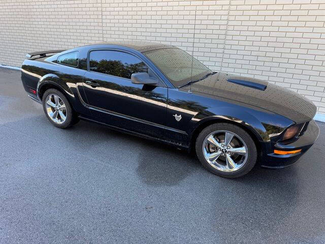 2009 Ford Mustang GT Premium