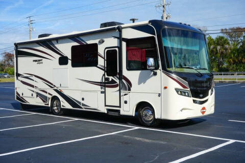 2018 Ford Motorhome Chassis