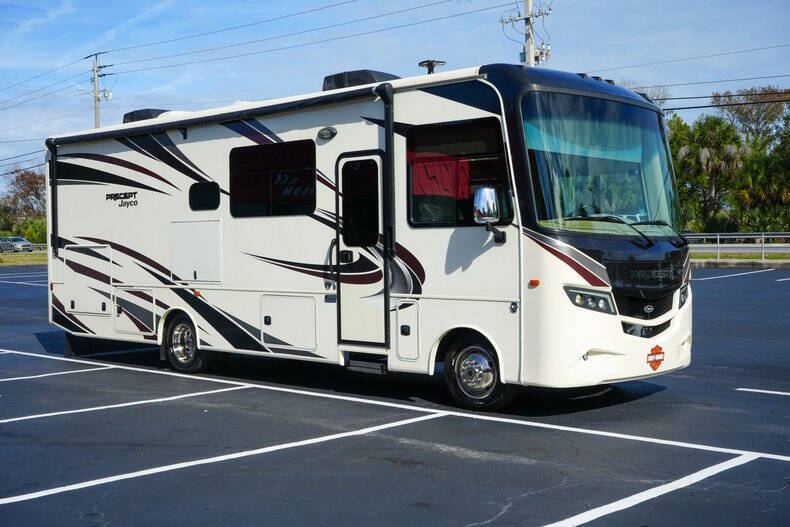 2018 Ford Motorhome Chassis