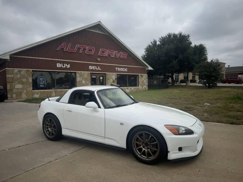 2003 Honda S2000 Base photo 7