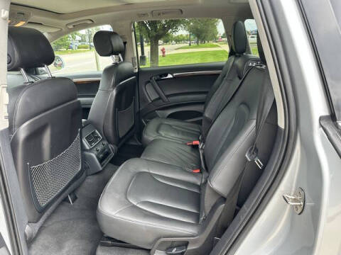 2013 Audi Q7 3.0T quattro Premium Plus