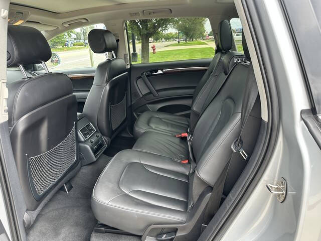 2013 Audi Q7 3.0T quattro Premium Plus