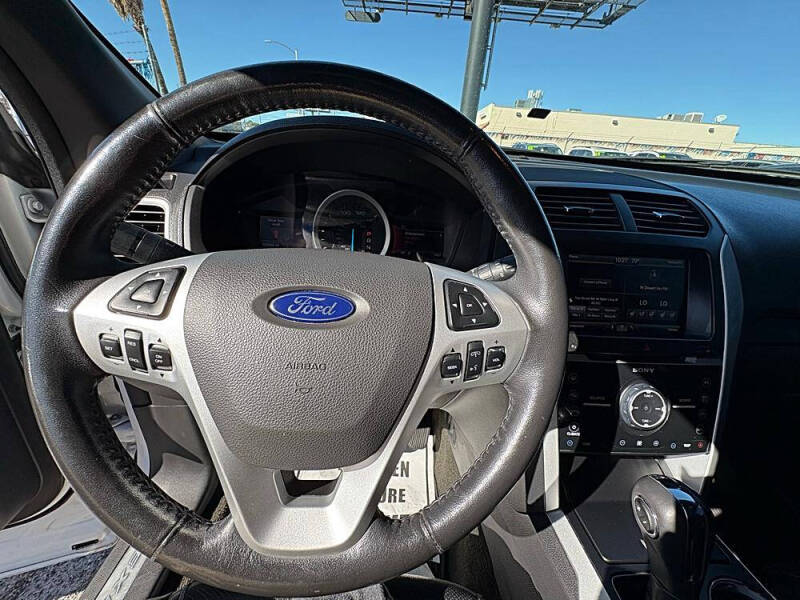 2014 Ford Explorer Limited