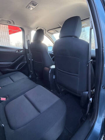 2016 Mazda CX-5 Sport