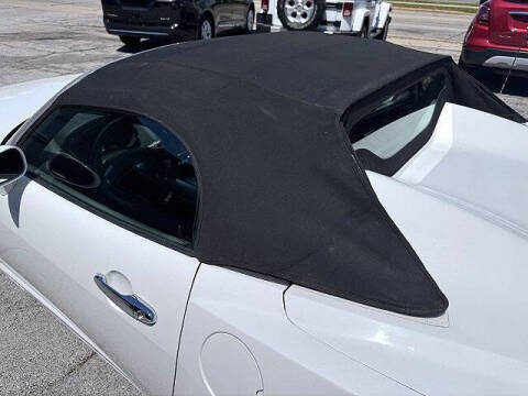 2008 Saturn SKY