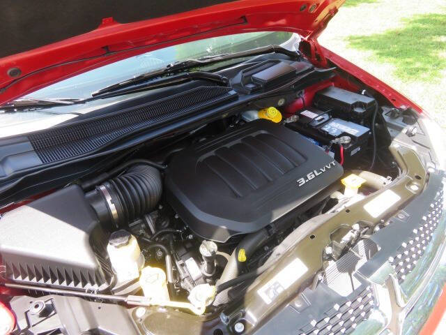 2015 Dodge Grand Caravan SE