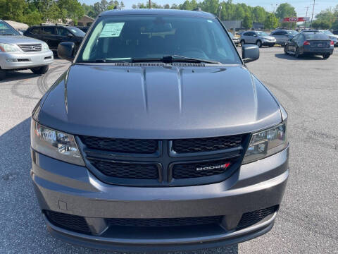 2018 Dodge Journey SE