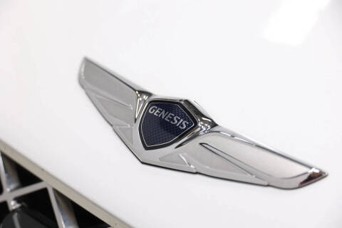 2021 Genesis G80