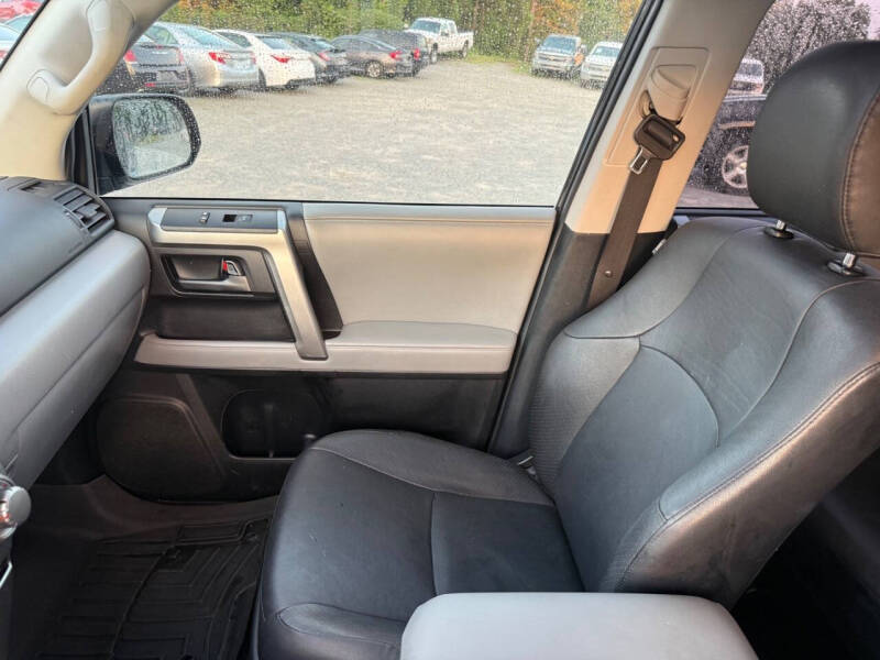 2012 Toyota 4Runner SR5