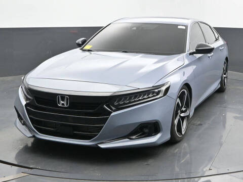 2021 Honda Accord Sport