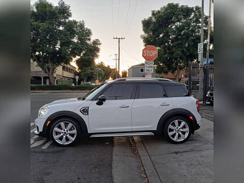 2017 MINI Countryman Cooper S