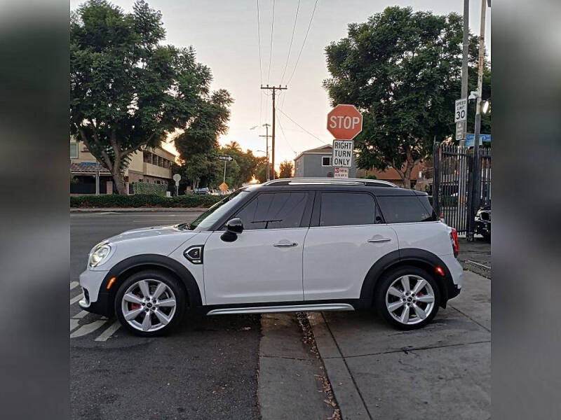 2017 MINI Countryman Cooper S