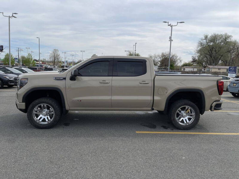2022 GMC Sierra 1500