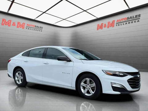 2021 Chevrolet Malibu LS