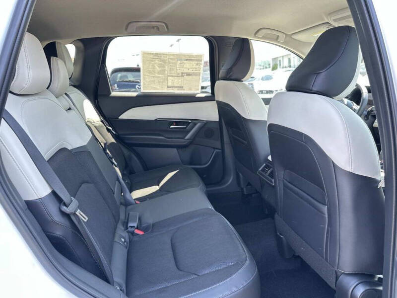 2026 Mazda CX-5 2.5 S Select