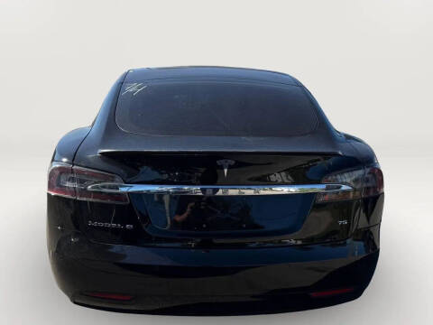 2017 Tesla Model S