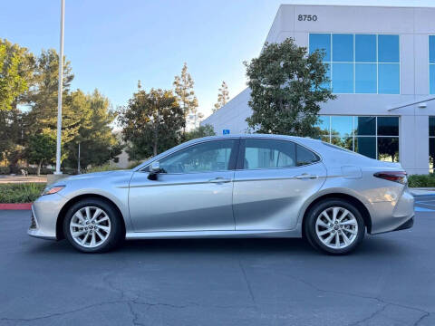 2023 Toyota Camry LE