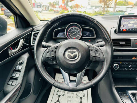 2015 Mazda MAZDA3 i Grand Touring
