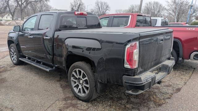 2021 GMC Canyon
