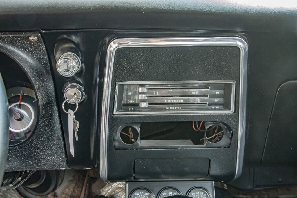 1967 Chevrolet CAMARO  SS 6