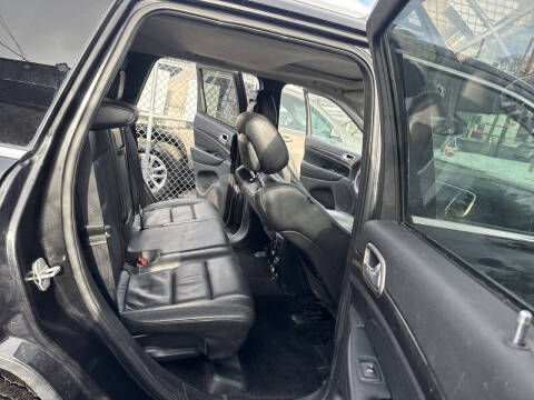 2013 Jeep Grand Cherokee Laredo