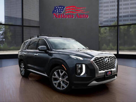 2020 Hyundai Palisade SEL