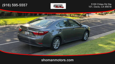 2014 Lexus ES 300h