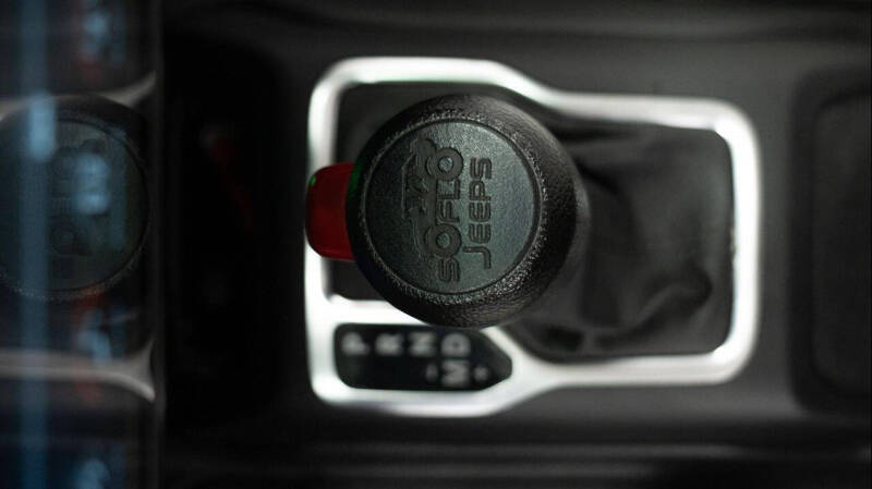 2021 Jeep Gladiator Sport