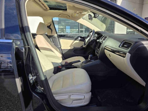 2017 Volkswagen Jetta