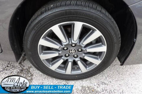 2020 Toyota Sienna LE 7-Passenger