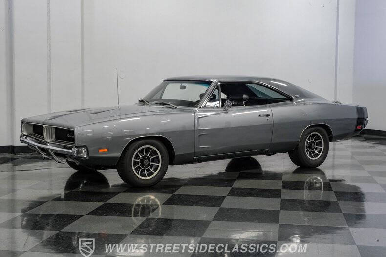 1969 Dodge Charger